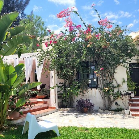 Villa Casa Pizzi Agua Amarga  Esterno foto