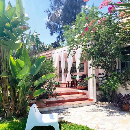 Villa Casa Pizzi Agua Amarga  Esterno foto