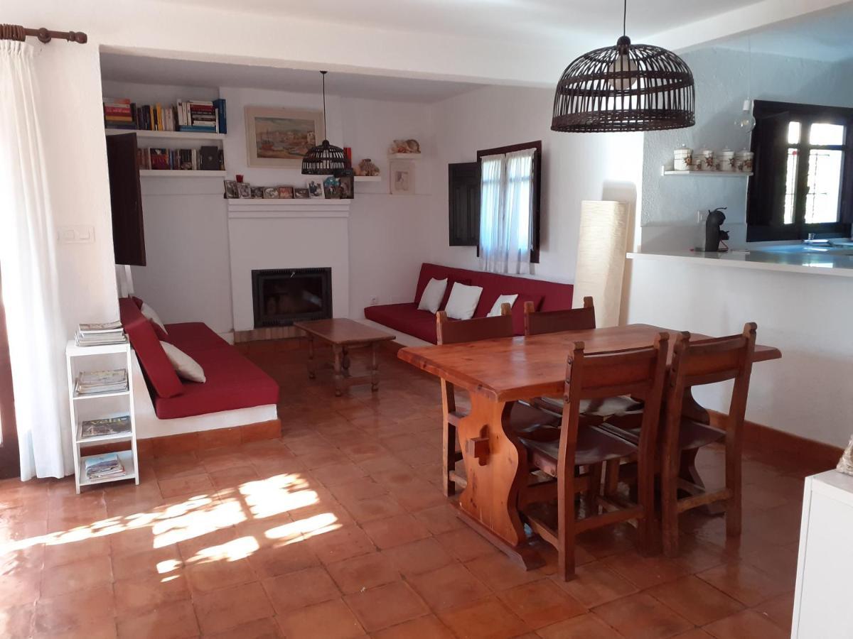 Villa Casa Pizzi Agua Amarga  Esterno foto