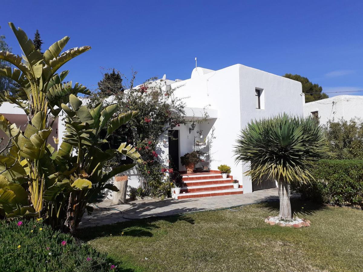 Villa Casa Pizzi Agua Amarga  Esterno foto
