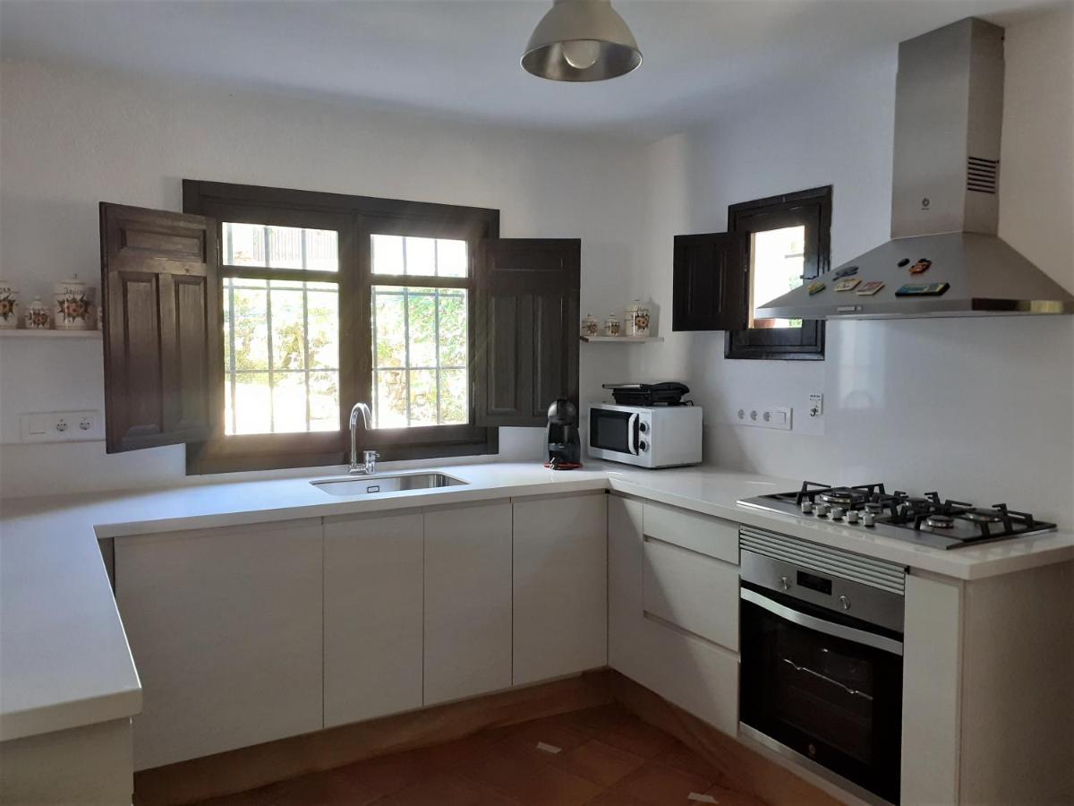 Villa Casa Pizzi Agua Amarga  Esterno foto