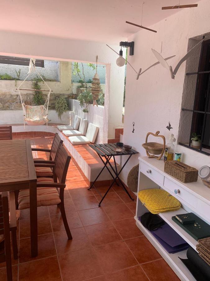 Villa Casa Pizzi Agua Amarga  Esterno foto
