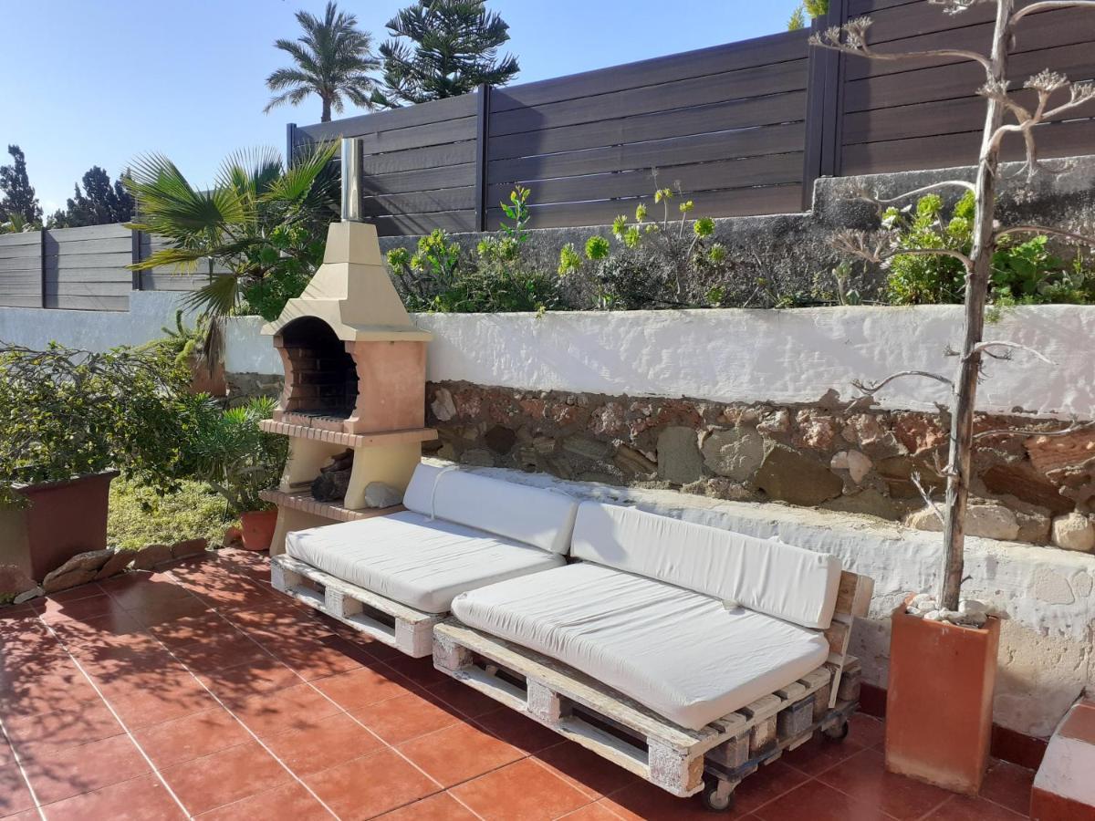 Villa Casa Pizzi Agua Amarga  Esterno foto