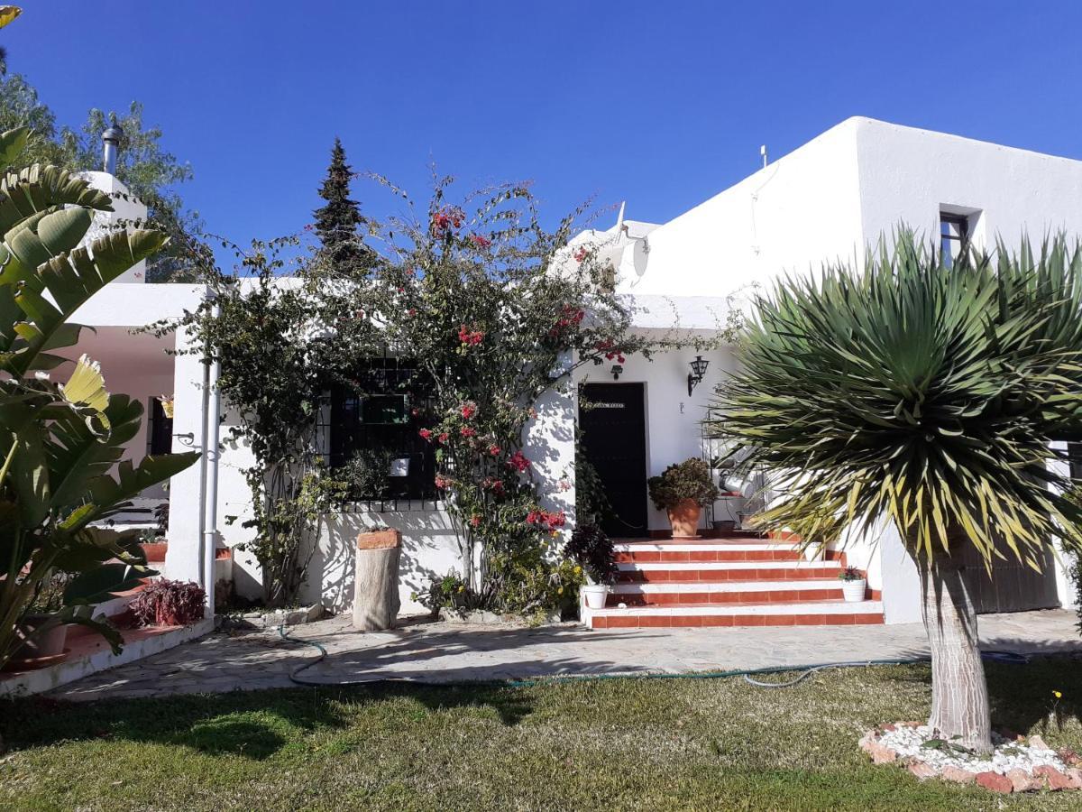 Villa Casa Pizzi Agua Amarga  Esterno foto