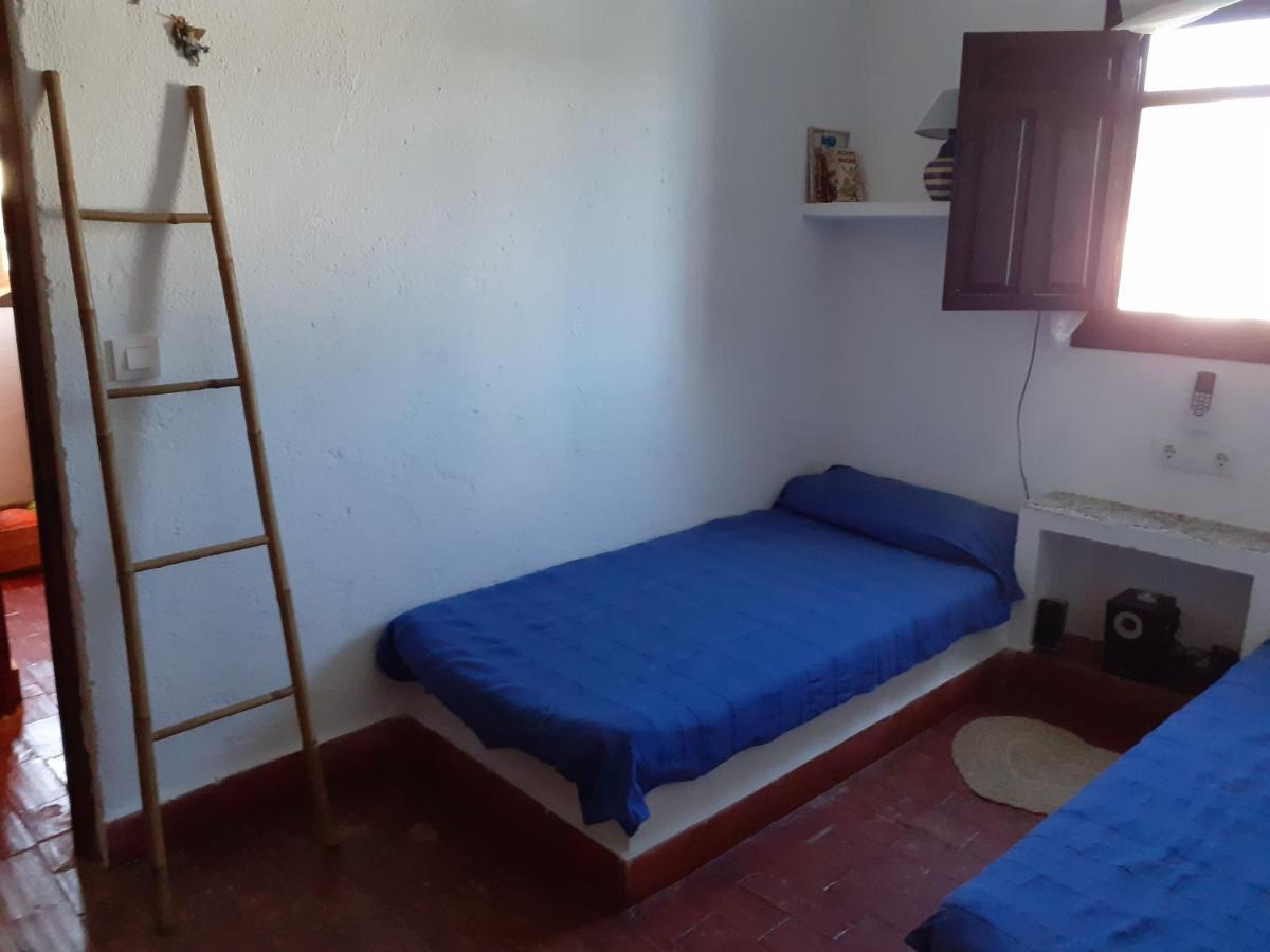 Villa Casa Pizzi Agua Amarga  Esterno foto