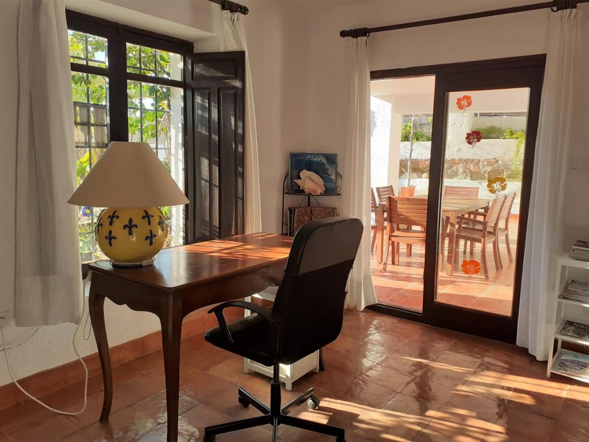Villa Casa Pizzi Agua Amarga  Esterno foto