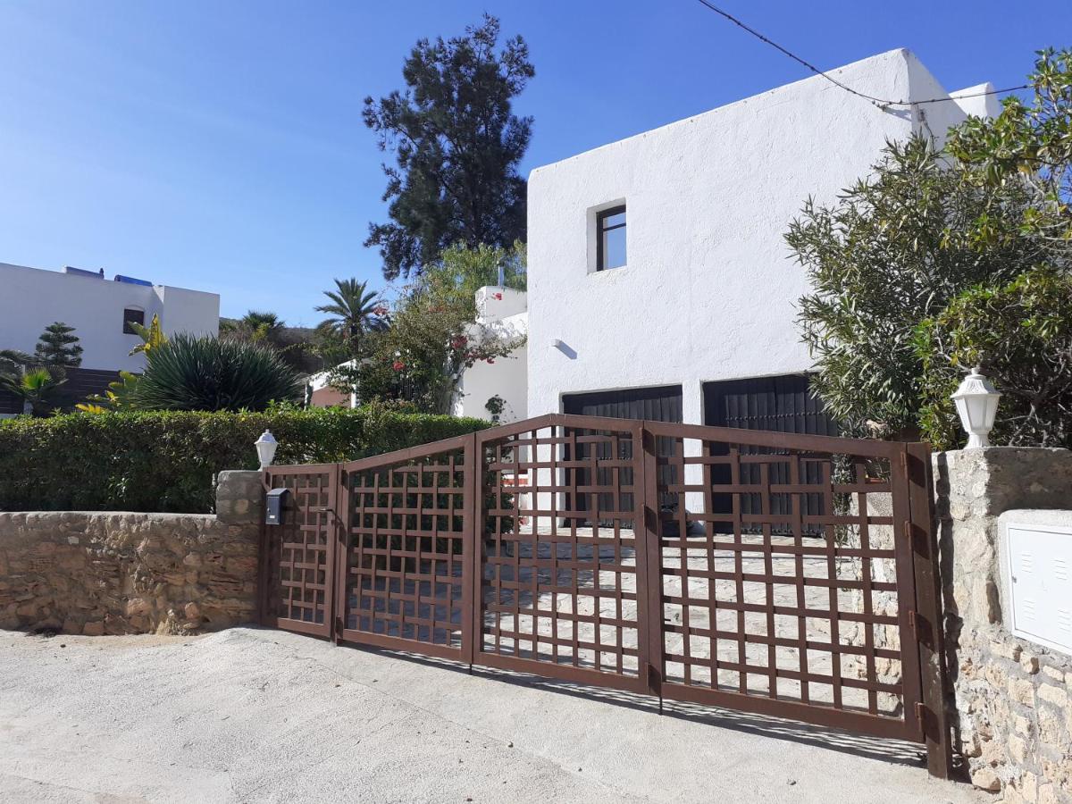 Villa Casa Pizzi Agua Amarga  Esterno foto