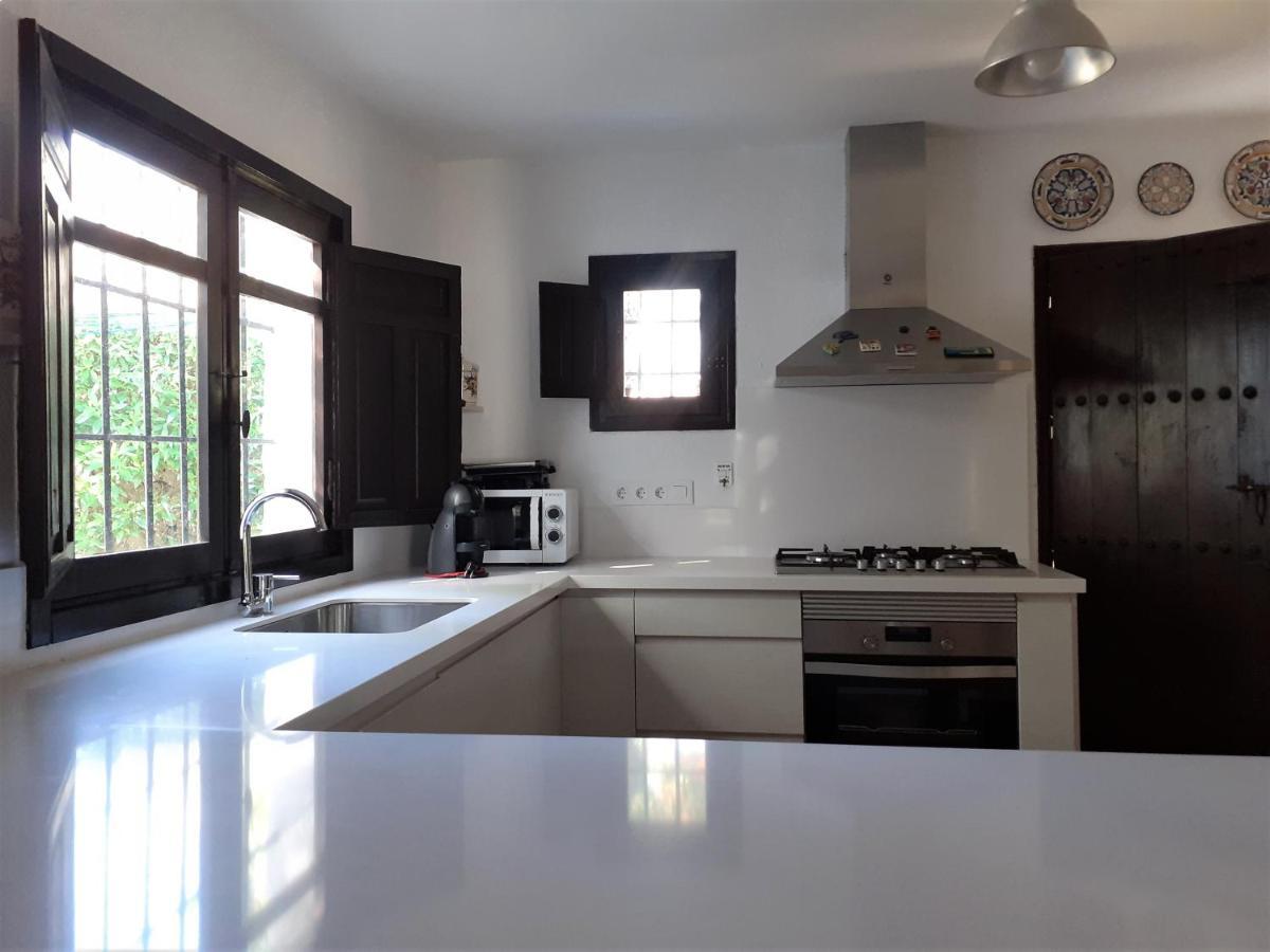 Villa Casa Pizzi Agua Amarga  Esterno foto
