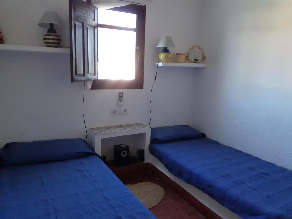 Villa Casa Pizzi Agua Amarga  Esterno foto
