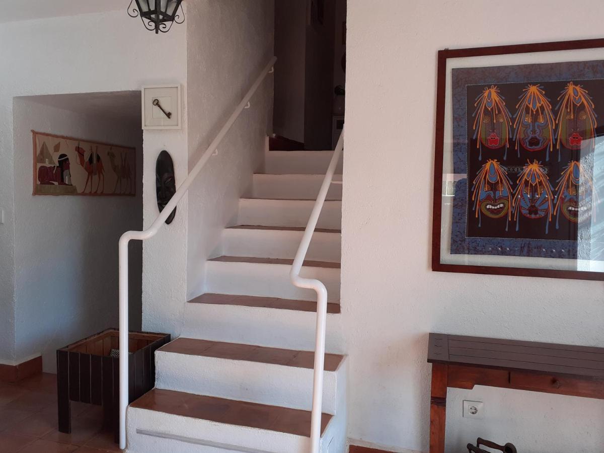 Villa Casa Pizzi Agua Amarga  Esterno foto