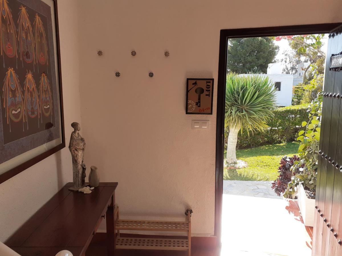 Villa Casa Pizzi Agua Amarga  Esterno foto