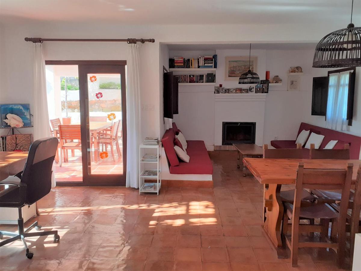 Villa Casa Pizzi Agua Amarga  Esterno foto