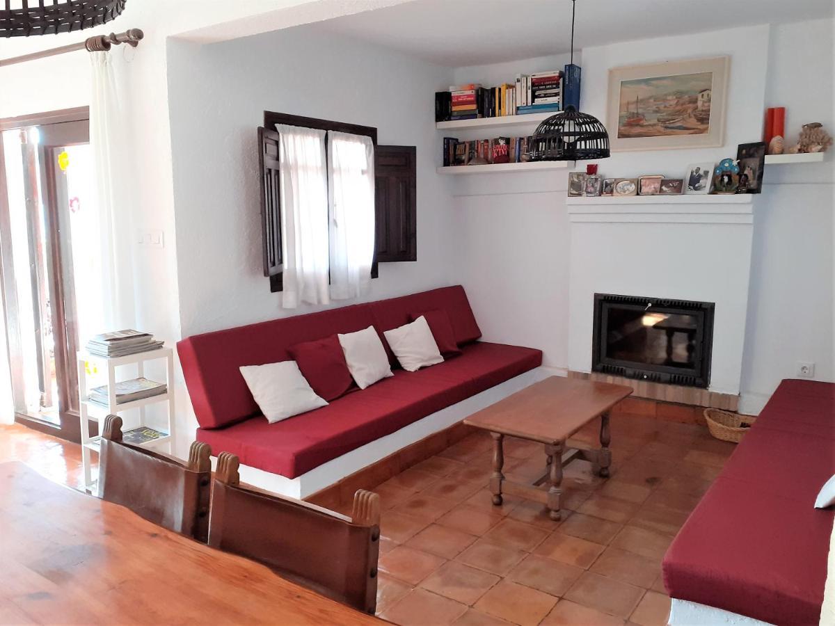 Villa Casa Pizzi Agua Amarga  Esterno foto