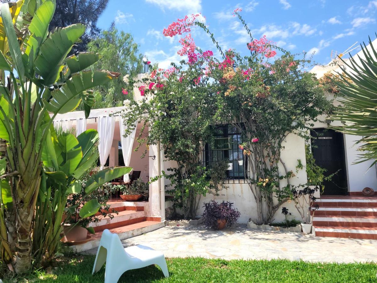 Villa Casa Pizzi Agua Amarga  Esterno foto
