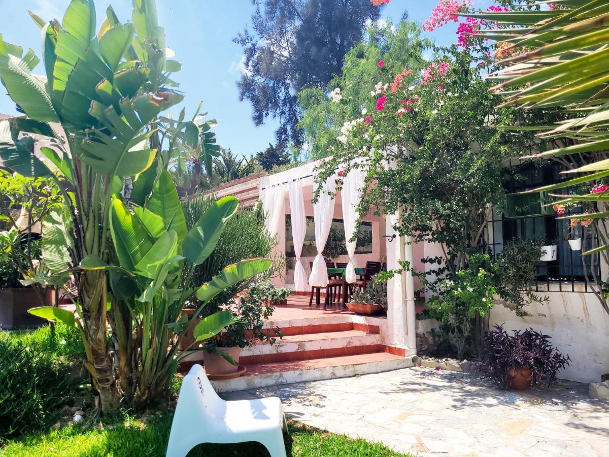 Villa Casa Pizzi Agua Amarga  Esterno foto